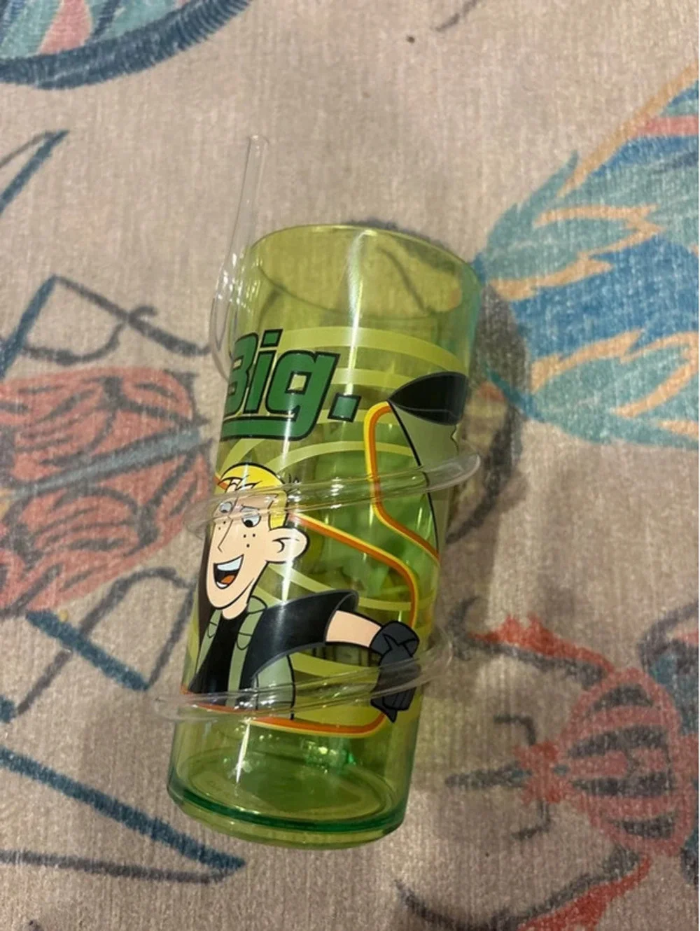 Kim Possible Cup
